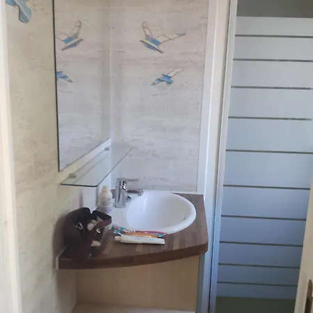 Bleu D'argonne Parque de Campismo