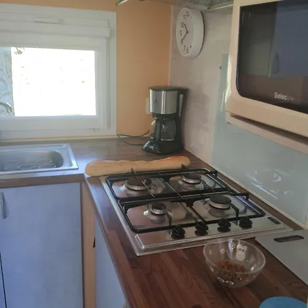 Parque de Campismo Bleu D'argonne