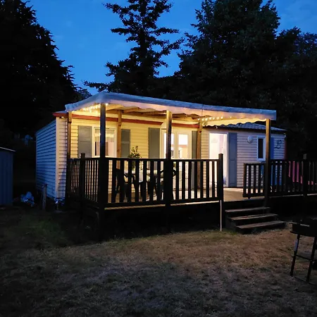 Parque de Campismo Bleu D'argonne