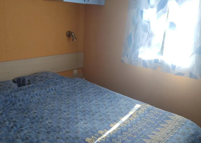 Bleu D'argonne 캠프장