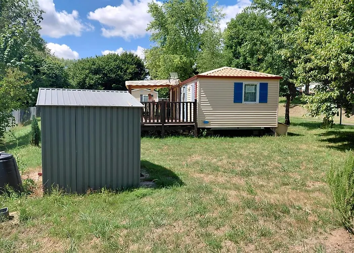 Bleu D'argonne 캠프장 *