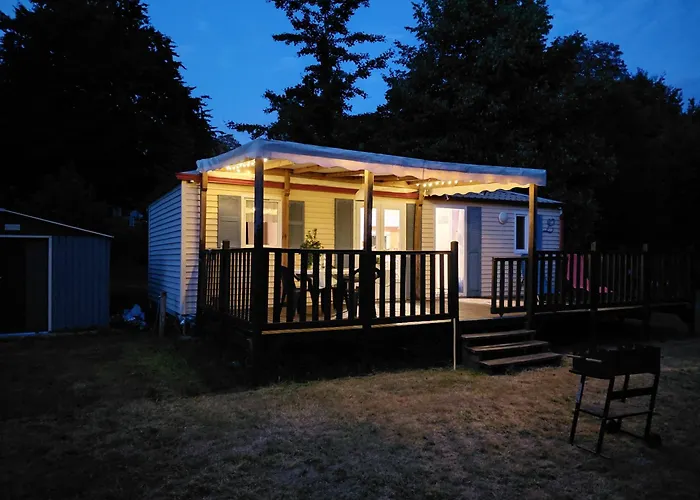 캠프장 Bleu D'argonne